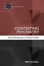 Cover: Contesting Psychiatry - Routledge