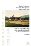 Cover: Nicht nur Sieg und Niederlage - Jan Thorbecke Verlag