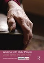 Cover: Working with Older People - Routledge