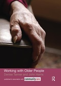 Cover: Working with Older People - Routledge