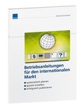Cover: Betriebsanleitungen f&uuml;r den internationalen Markt - WEKA