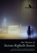 Cover: The Theatre of Societas Raffaello Sanzio - Routledge