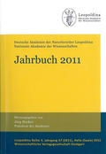 Cover: Jahrbuch 2011 - Wissenschaftliche Verlagsgesellschaft
