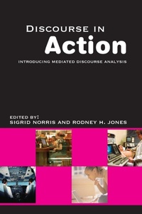 Enlarge image Cover: Discourse in Action - Routledge