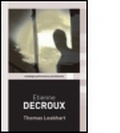 Cover: Etienne Decroux - Routledge