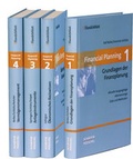 Cover: Financial Planning. Gesamtwerk in vier B&auml;nden / Financial Planning - Sch&auml;ffer-Poeschel