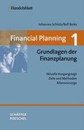 Cover: Financial Planning. Gesamtwerk in vier B&auml;nden / Financial Planning 1: Grundlagen der Finanzplanung - Sch&auml;ffer-Poeschel