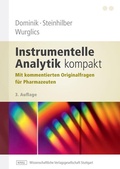 Bild: Instrumentelle Analytik kompakt - Wissenschaftliche Verlagsgesellschaft