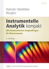 Abbildung von: Instrumentelle Analytik kompakt - Wissenschaftliche Verlagsgesellschaft