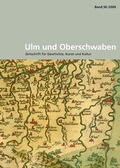 Cover: Ulm und Oberschwaben - Jan Thorbecke Verlag