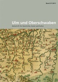 Cover: Ulm und Oberschwaben - Jan Thorbecke Verlag