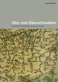 Cover: Ulm und Oberschwaben - Jan Thorbecke Verlag