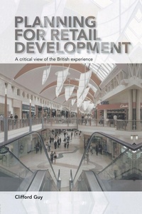 Enlarge image Cover: Planning for Retail Development - Routledge
