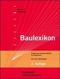 Cover: Baulexikon - Schiele & Sch&ouml;n