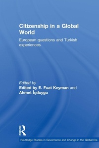Enlarge image Cover: Citizenship in a Global World - Routledge