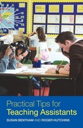Cover: Practical Tips for Teaching Assistants - Routledge