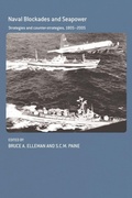 Cover: Naval Blockades and Seapower - Routledge