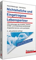 Cover: Nichteheliche und Eingetragene Lebenspartner - Walhalla