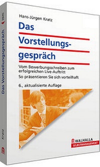 Abbildung von: Das Vorstellungsgespräch - Walhalla