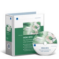 Abbildung von: HOAI 2013 - WEKA