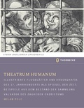 Cover: THEATRUM HUMANUM - Jan Thorbecke Verlag