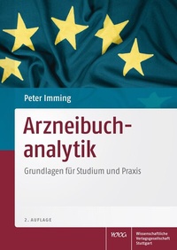 Abbildung von: Arzneibuchanalytik - Wissenschaftliche Verlagsgesellschaft