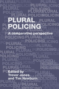 Abbildung von: Plural Policing - Routledge
