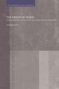 Enlarge image Cover: The Group of Seven - Routledge