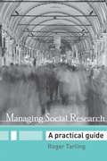 Cover: Managing Social Research - Routledge
