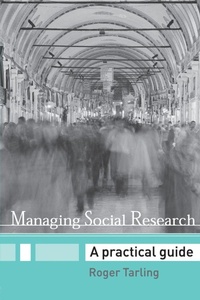 Enlarge image Cover: Managing Social Research - Routledge