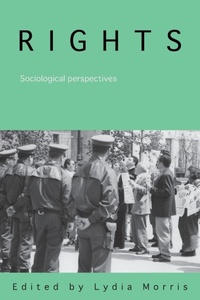 Enlarge image Cover: Rights - Routledge