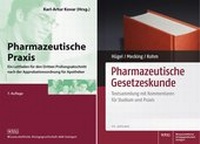 Abbildung von: Der Pharmaziepraktikant - Wissenschaftliche Verlagsgesellschaft