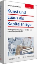 Cover: Kunst und Luxus als Kapitalanlage - Walhalla