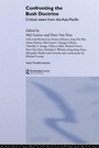 Cover: Confronting the Bush Doctrine - Routledge