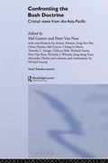 Cover: Confronting the Bush Doctrine - Routledge