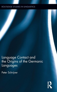 Abbildung von: Language Contact and the Origins of the Germanic Languages - Routledge