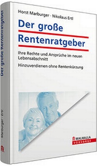 Abbildung von: Der große Rentenratgeber - Walhalla