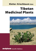 Cover: Tibetan Medicinal Plants - Wissenschaftliche Verlagsgesellschaft