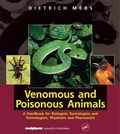Cover: Venomous and Poisonous animals - Wissenschaftliche Verlagsgesellschaft