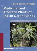 Cover: Medicinal and Aromatic Plants of Indian Ocean Islands - Wissenschaftliche Verlagsgesellschaft