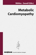 Cover: Metabolic Cardiomyopathy - Wissenschaftliche Verlagsgesellschaft