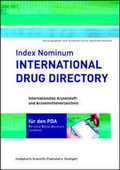 Cover: Index Nominum PDA - Wissenschaftliche Verlagsgesellschaft
