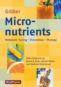 Enlarge image Cover: Micronutrients - Wissenschaftliche Verlagsgesellschaft