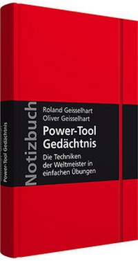 Enlarge image Cover: Power-Tool Gedächtnis - Walhalla