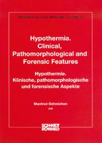 Abbildung von: Hypothermia - Schmidt-Römhild