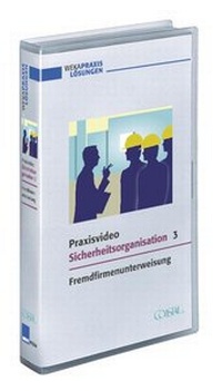 Abbildung von: Unterweisung von Fremdfirmen - WEKA