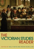 Cover: The Victorian Studies Reader - Routledge