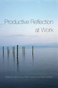 Cover: Productive Reflection at Work - Routledge
