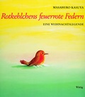 Cover: Rotkehlchens feuerrote Federn - Wittig, F