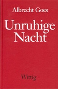 Cover: Unruhige Nacht - Lutherische V.-G.